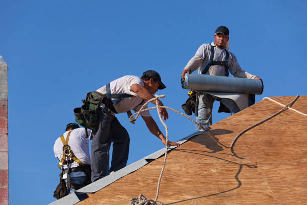 Quick and Trustworthy Emergency Roof Repair Services in Gladstone, MI